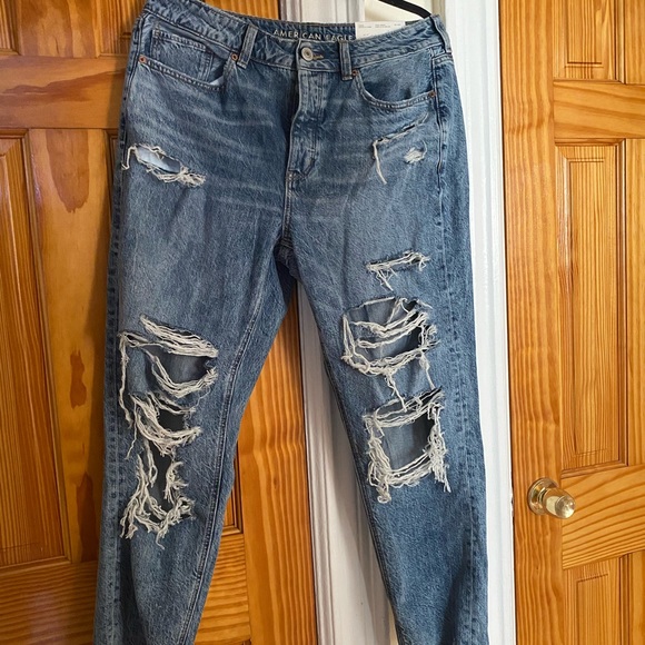 American Eagle Outfitters Denim - AE Tomgirl jeans